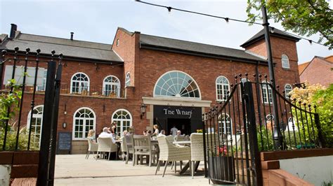 wharf pub.